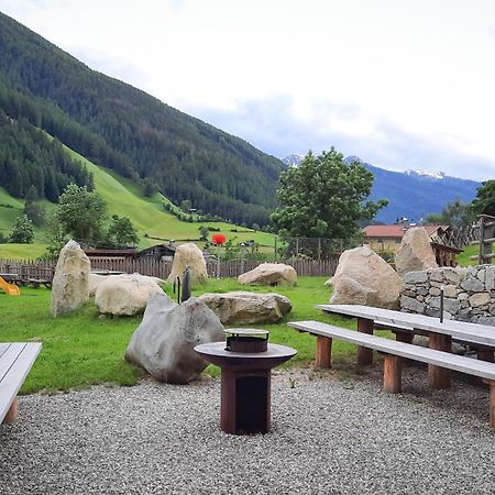 Koasa-Hof Ganzes Ferienhaus Und Sauna 5 Zimmer 240Mq Cadipietra Exteriör bild