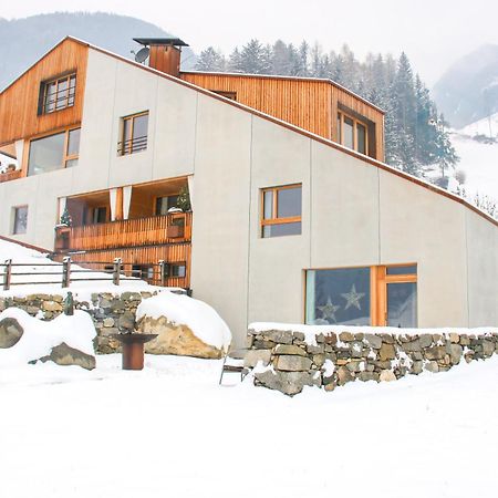 Koasa-Hof Ganzes Ferienhaus Und Sauna 5 Zimmer 240Mq Cadipietra Exteriör bild