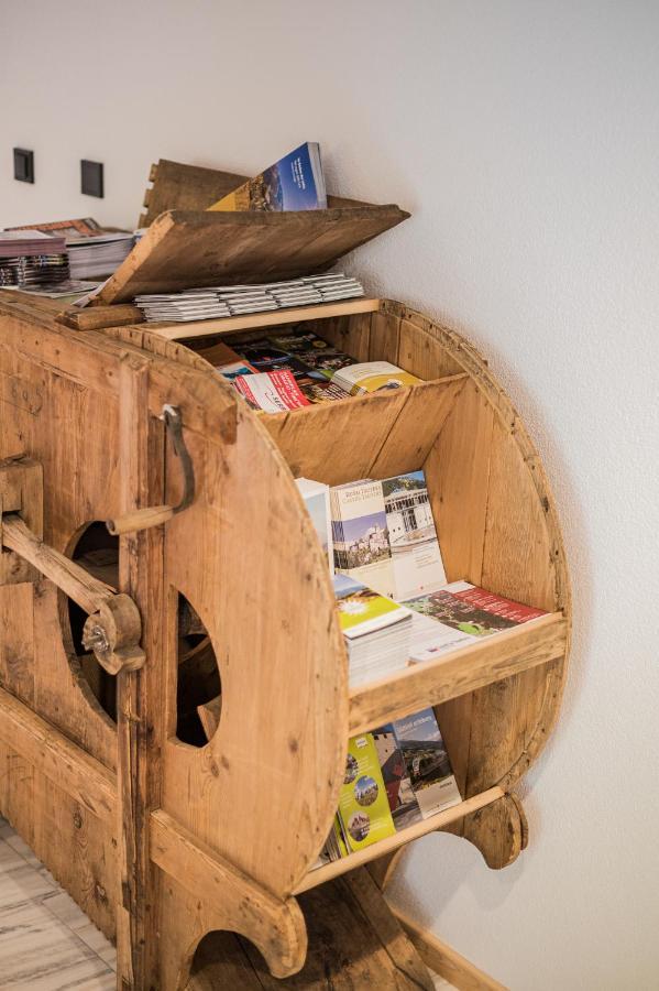 Koasa-Hof Ganzes Ferienhaus Und Sauna 5 Zimmer 240Mq Cadipietra Exteriör bild
