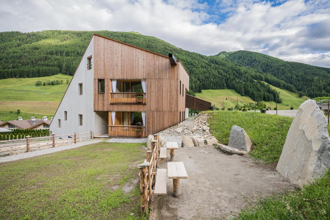 Koasa-Hof Ganzes Ferienhaus Und Sauna 5 Zimmer 240Mq Cadipietra Exteriör bild