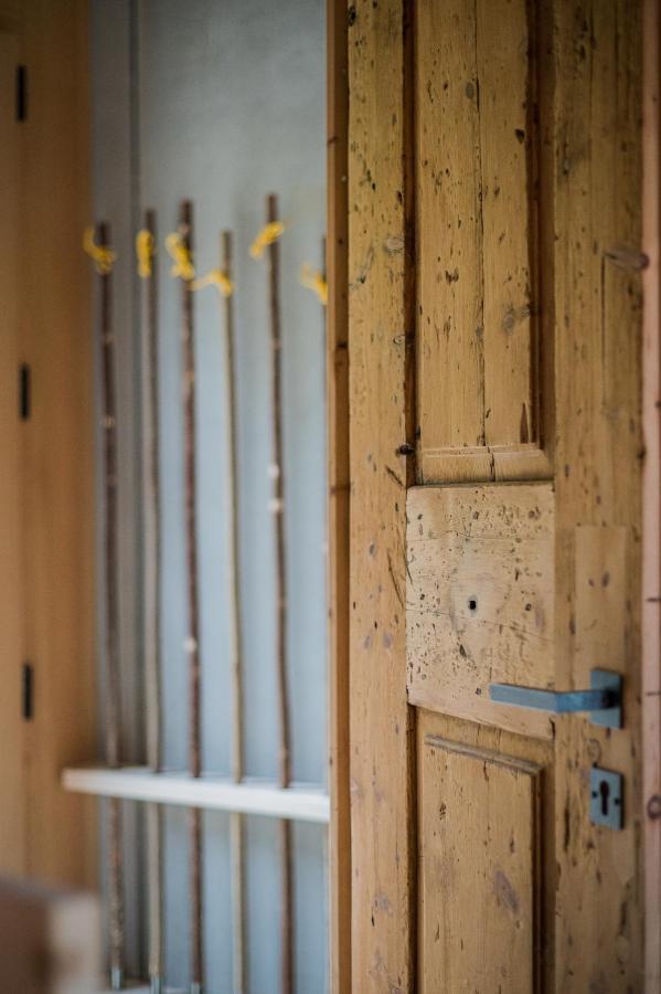 Koasa-Hof Ganzes Ferienhaus Und Sauna 5 Zimmer 240Mq Cadipietra Exteriör bild