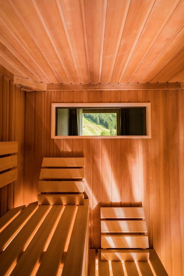 Koasa-Hof Ganzes Ferienhaus Und Sauna 5 Zimmer 240Mq Cadipietra Exteriör bild