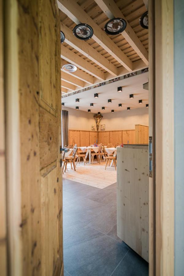 Koasa-Hof Ganzes Ferienhaus Und Sauna 5 Zimmer 240Mq Cadipietra Exteriör bild