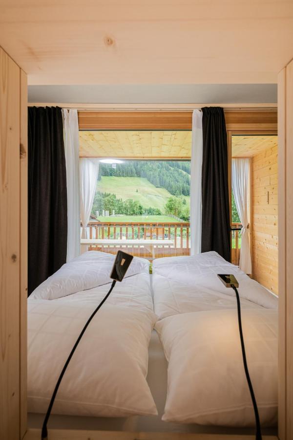 Koasa-Hof Ganzes Ferienhaus Und Sauna 5 Zimmer 240Mq Cadipietra Exteriör bild