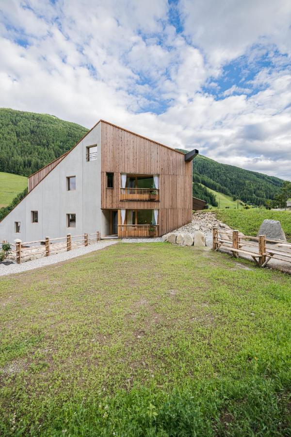Koasa-Hof Ganzes Ferienhaus Und Sauna 5 Zimmer 240Mq Cadipietra Exteriör bild
