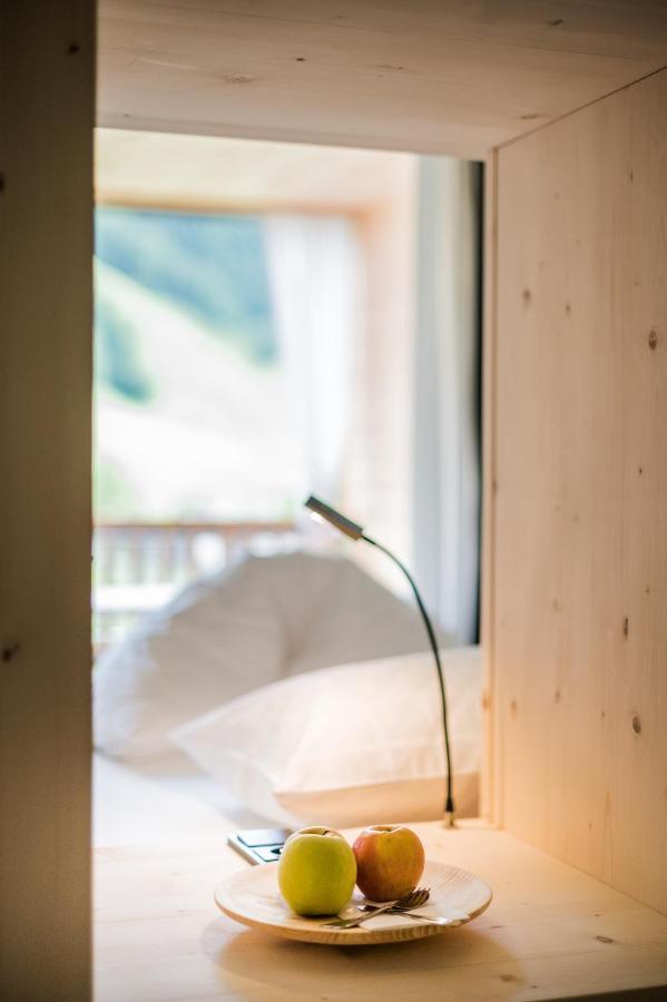 Koasa-Hof Ganzes Ferienhaus Und Sauna 5 Zimmer 240Mq Cadipietra Exteriör bild