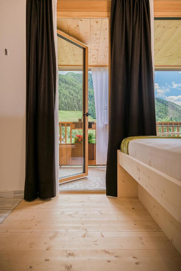 Koasa-Hof Ganzes Ferienhaus Und Sauna 5 Zimmer 240Mq Cadipietra Exteriör bild
