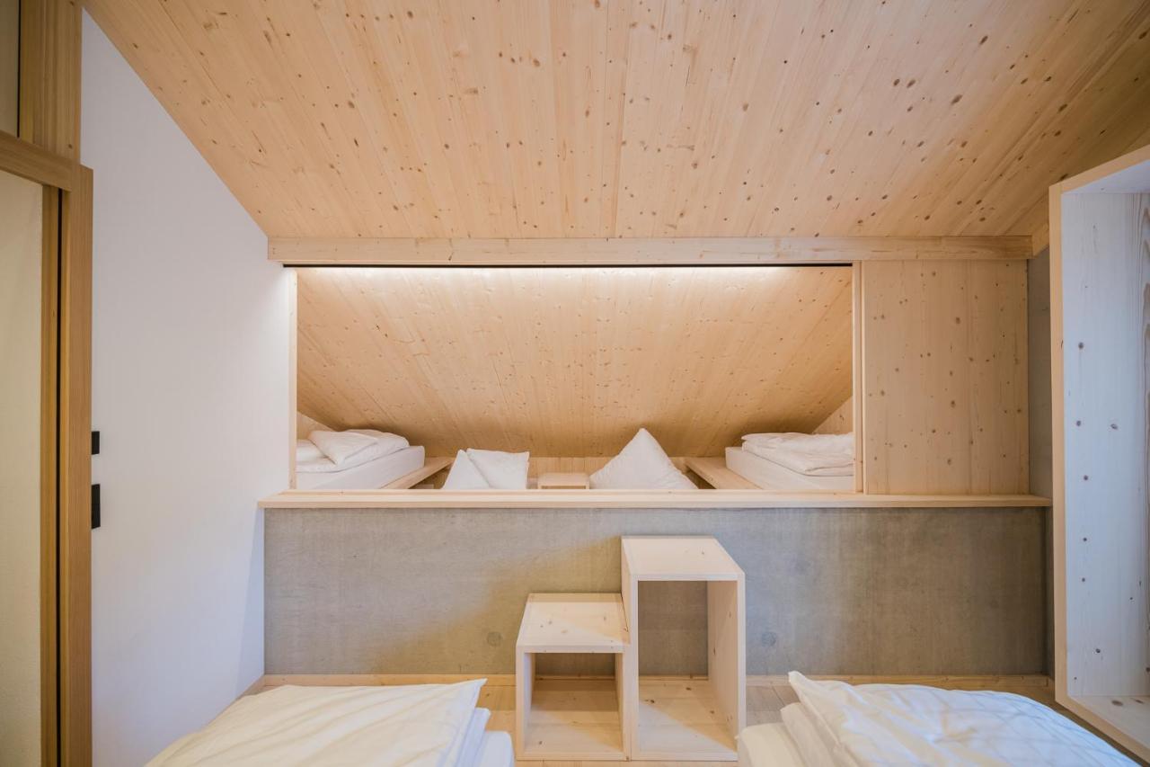 Koasa-Hof Ganzes Ferienhaus Und Sauna 5 Zimmer 240Mq Cadipietra Exteriör bild