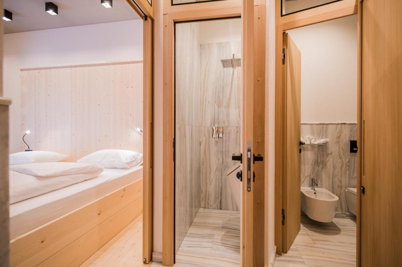 Koasa-Hof Ganzes Ferienhaus Und Sauna 5 Zimmer 240Mq Cadipietra Exteriör bild