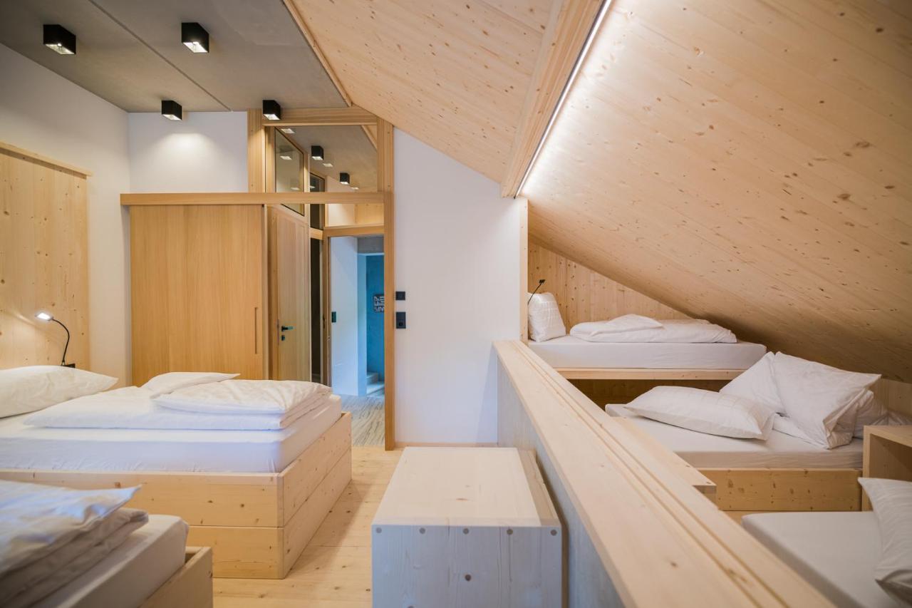 Koasa-Hof Ganzes Ferienhaus Und Sauna 5 Zimmer 240Mq Cadipietra Exteriör bild