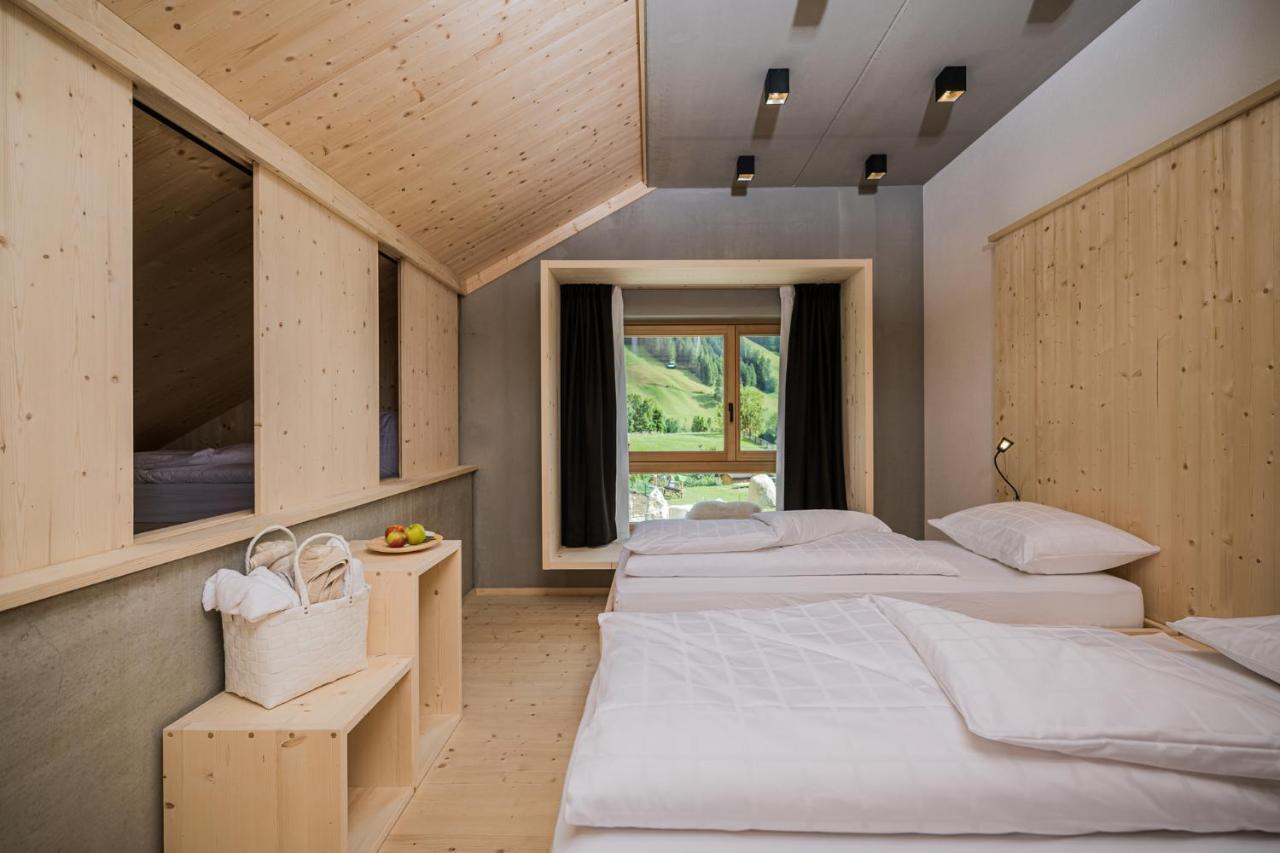 Koasa-Hof Ganzes Ferienhaus Und Sauna 5 Zimmer 240Mq Cadipietra Exteriör bild