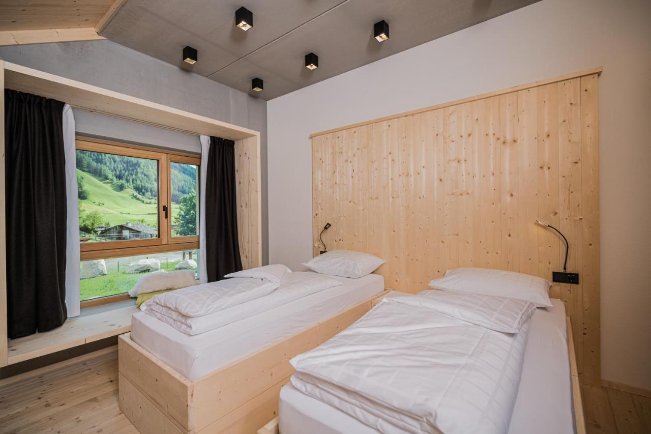 Koasa-Hof Ganzes Ferienhaus Und Sauna 5 Zimmer 240Mq Cadipietra Exteriör bild