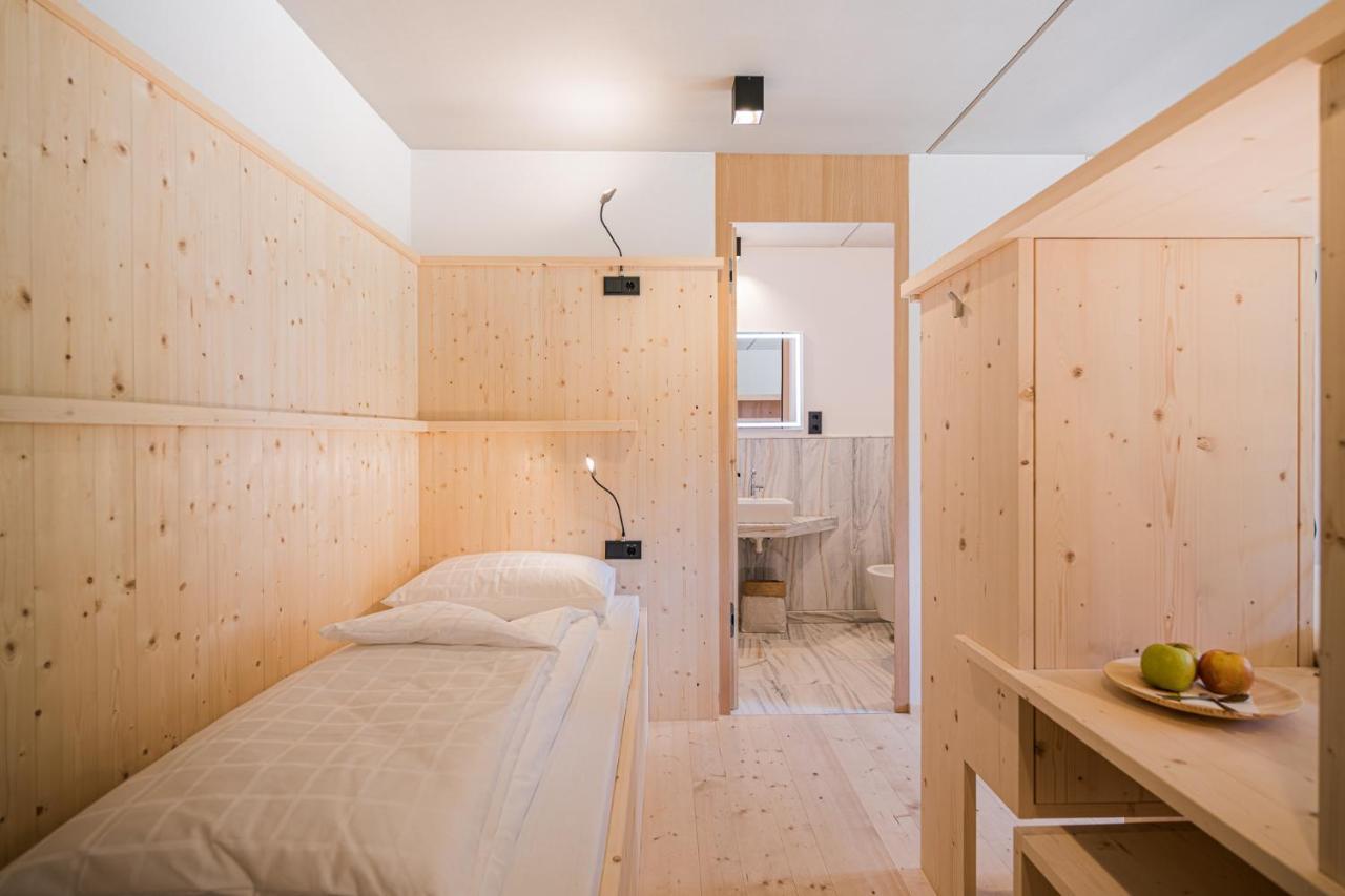 Koasa-Hof Ganzes Ferienhaus Und Sauna 5 Zimmer 240Mq Cadipietra Exteriör bild