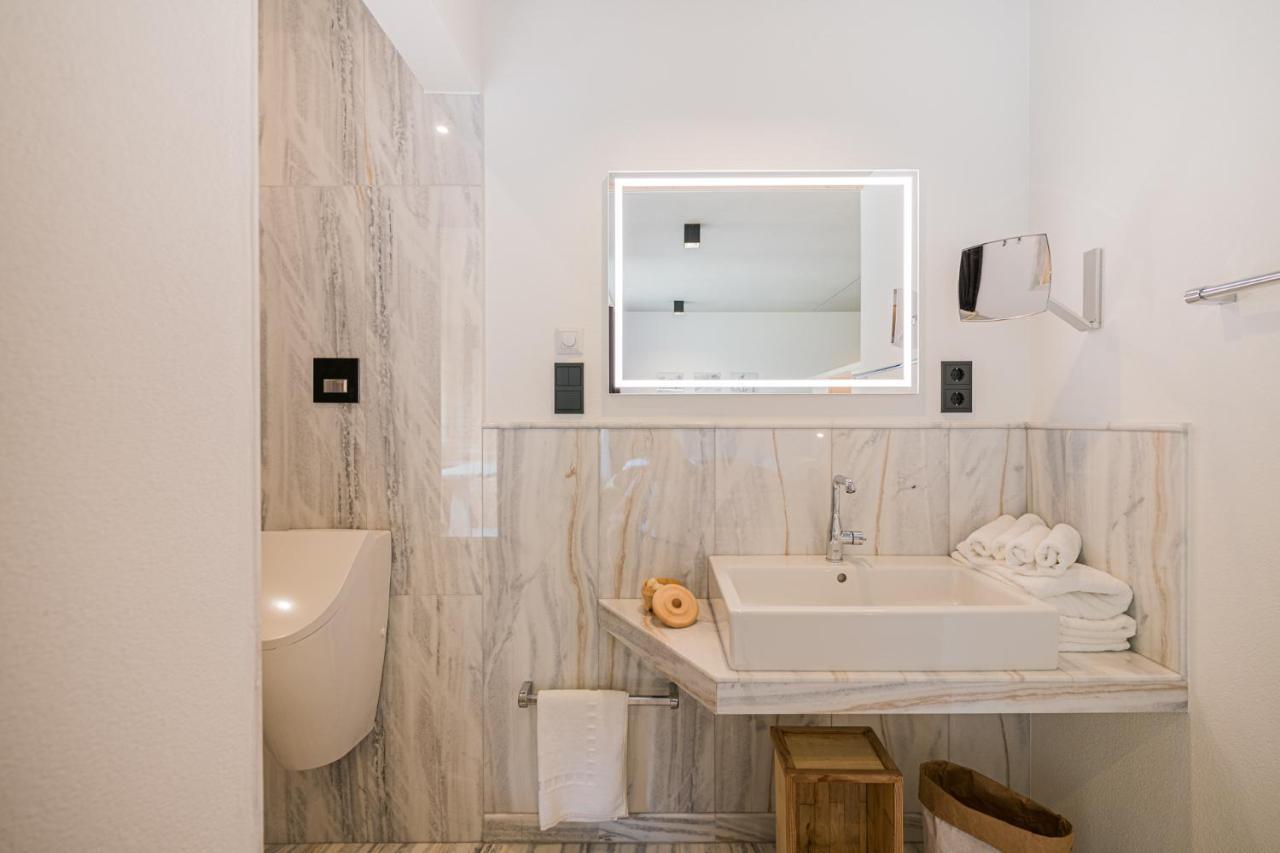 Koasa-Hof Ganzes Ferienhaus Und Sauna 5 Zimmer 240Mq Cadipietra Exteriör bild