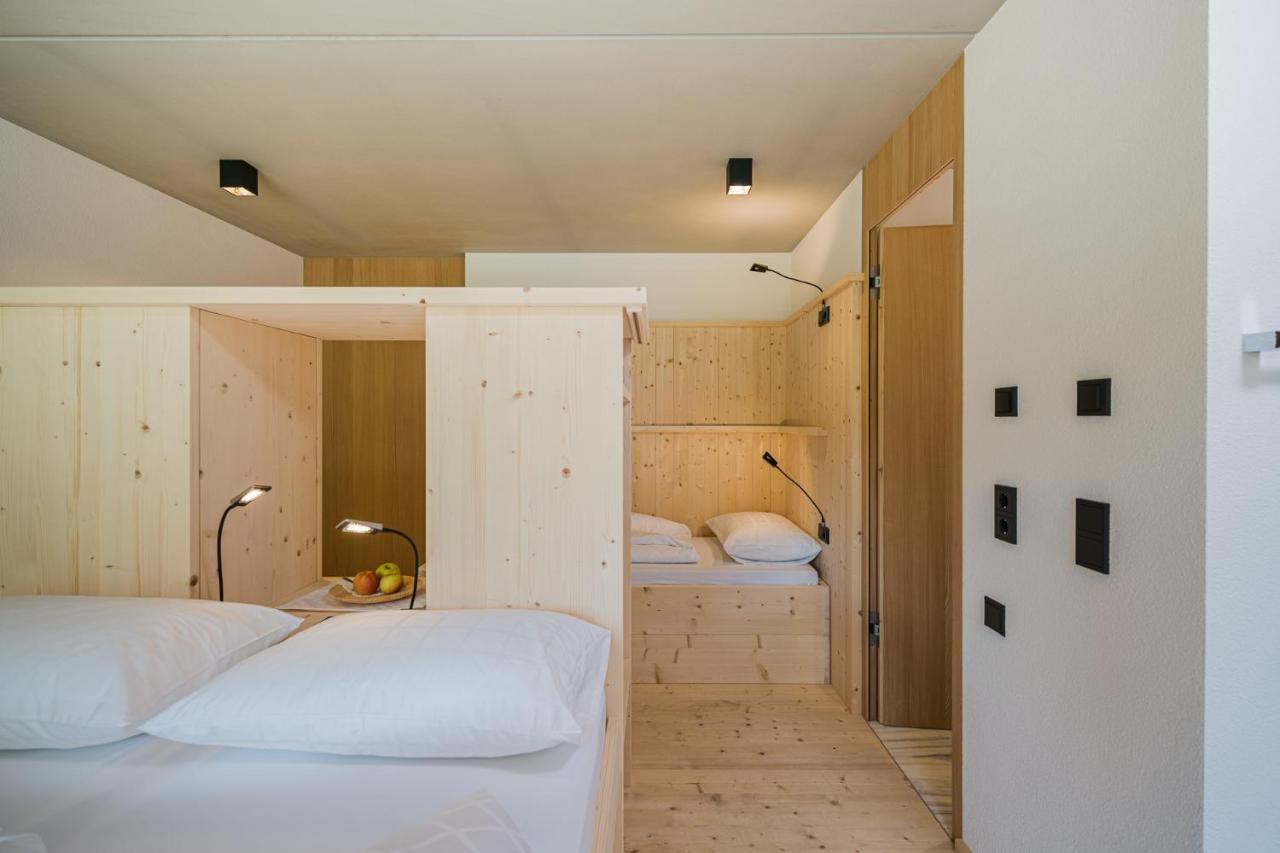 Koasa-Hof Ganzes Ferienhaus Und Sauna 5 Zimmer 240Mq Cadipietra Exteriör bild