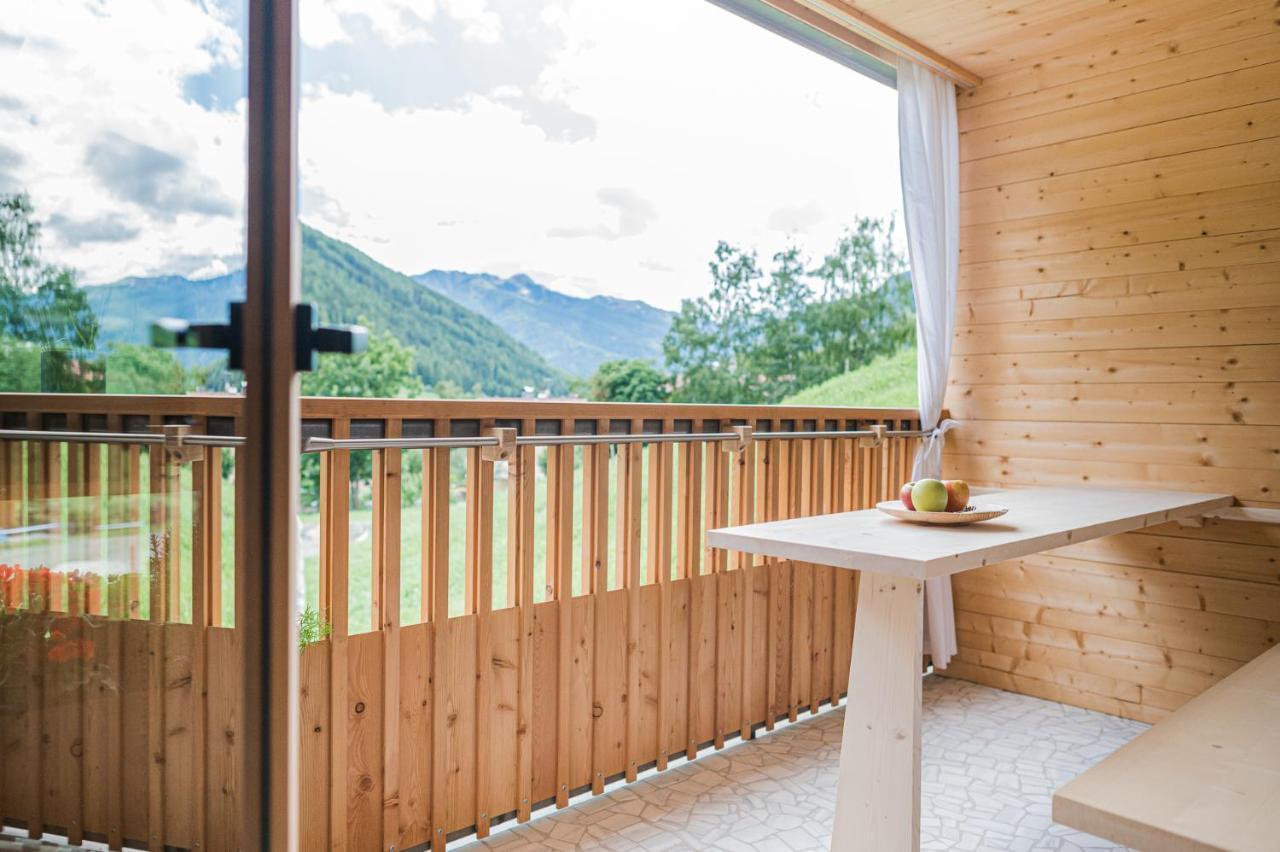 Koasa-Hof Ganzes Ferienhaus Und Sauna 5 Zimmer 240Mq Cadipietra Exteriör bild