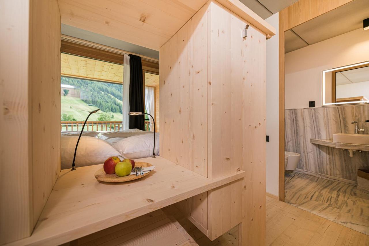 Koasa-Hof Ganzes Ferienhaus Und Sauna 5 Zimmer 240Mq Cadipietra Exteriör bild
