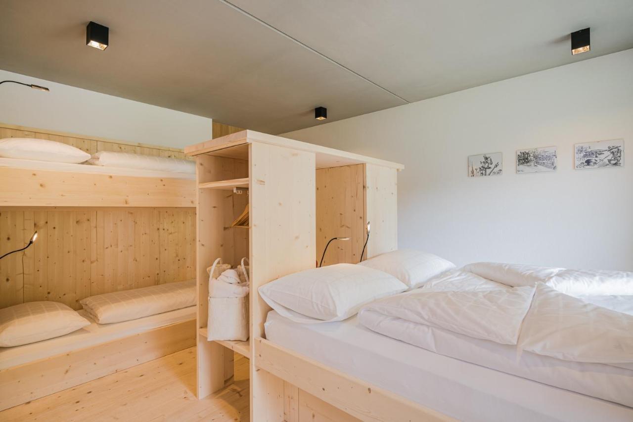 Koasa-Hof Ganzes Ferienhaus Und Sauna 5 Zimmer 240Mq Cadipietra Exteriör bild