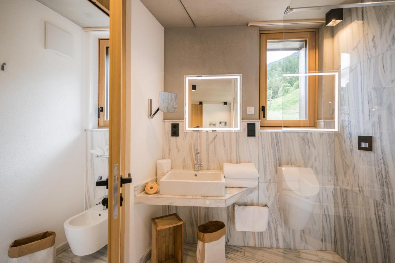 Koasa-Hof Ganzes Ferienhaus Und Sauna 5 Zimmer 240Mq Cadipietra Exteriör bild