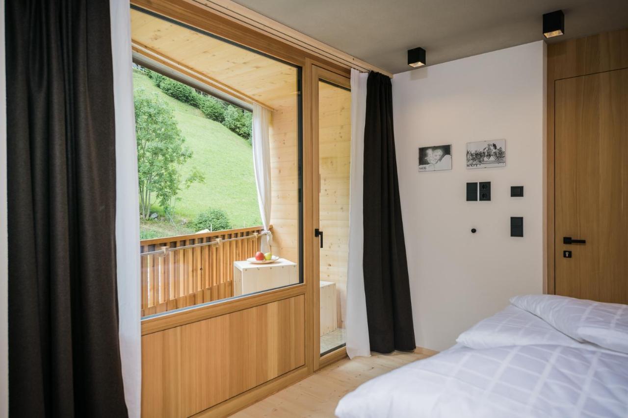 Koasa-Hof Ganzes Ferienhaus Und Sauna 5 Zimmer 240Mq Cadipietra Exteriör bild