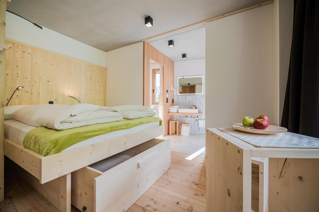 Koasa-Hof Ganzes Ferienhaus Und Sauna 5 Zimmer 240Mq Cadipietra Exteriör bild