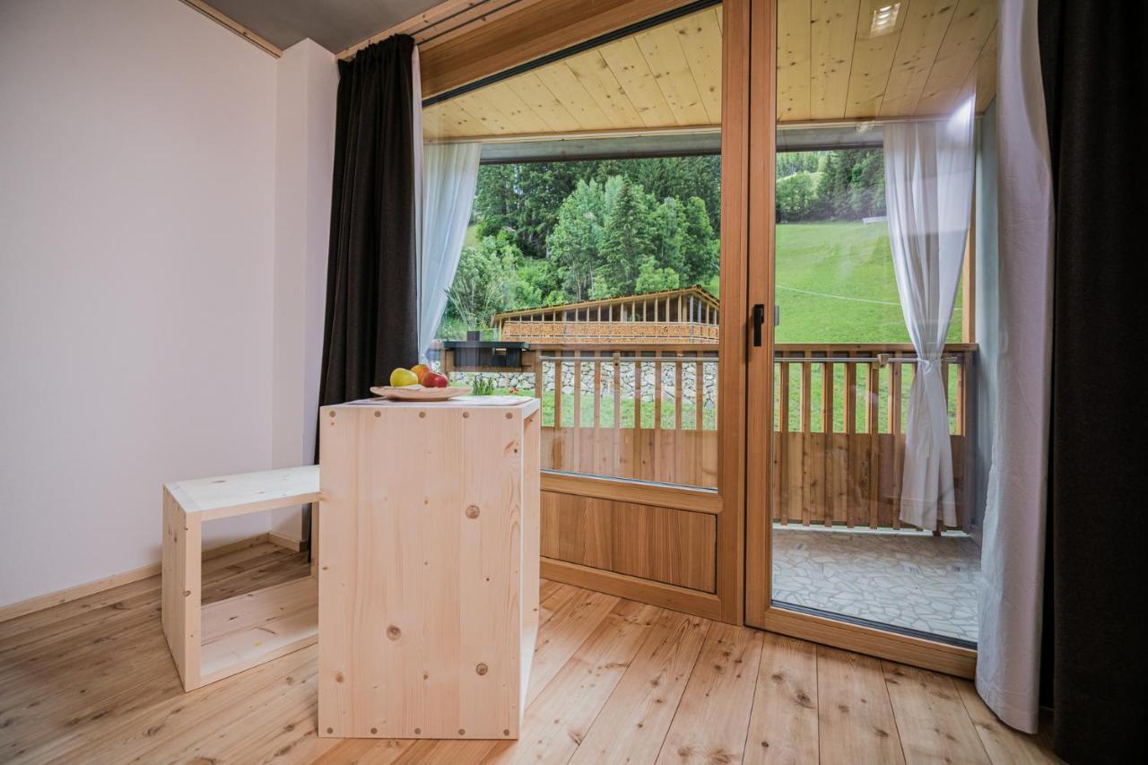 Koasa-Hof Ganzes Ferienhaus Und Sauna 5 Zimmer 240Mq Cadipietra Exteriör bild